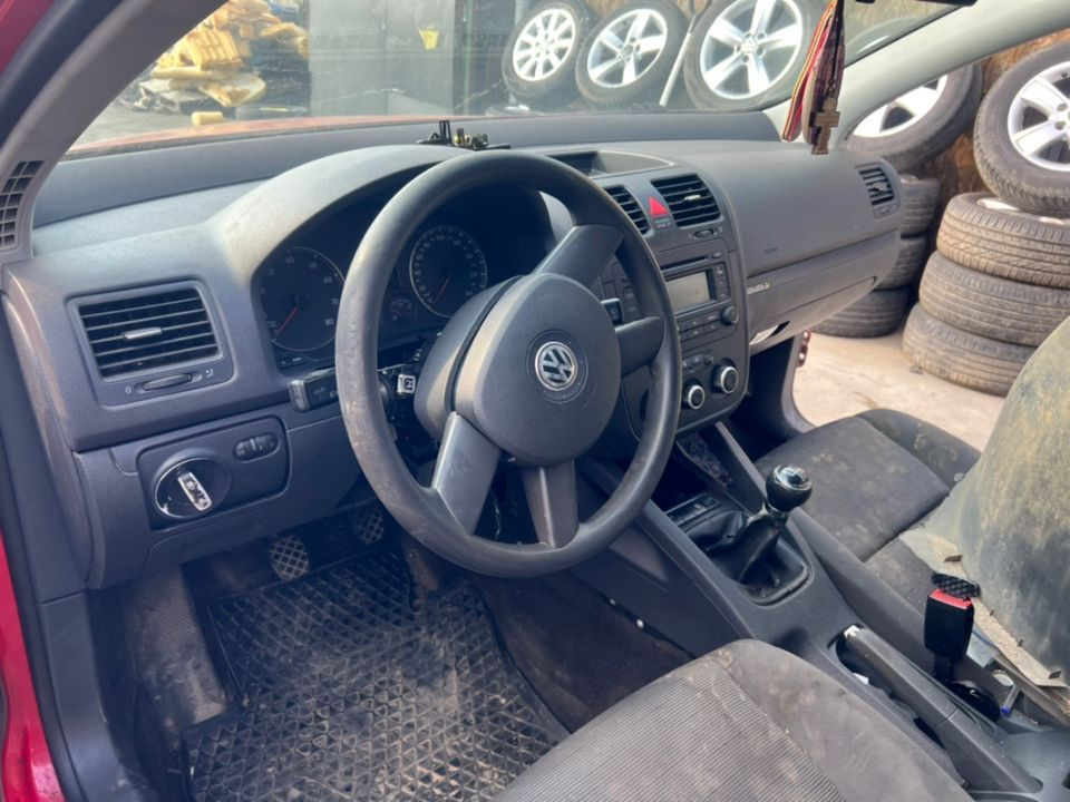 Kit Airbag Complet Volkswagen Golf 5 / Jetta ( PLANSA + AIRBAG-URI + CENTURI )