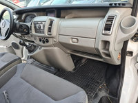 Kit airbag conversie Opel Vivaro Renault Trafic Nissan Primastar