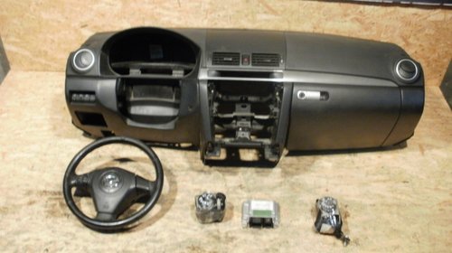 Kit Airbag cu plansa bord Mazda 3, an 2005