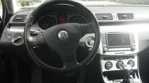 Kit airbag cu plansa bord VW Passat B6 (3C), 