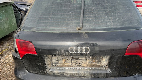 Kit airbag cu plansa de bord Audi A4 B7 [2004 - 2008] Kit airbag cu plansa de bord Audi A4 B7 [2004 - 2008] Audi A4 B7 [2004 - 2008] Avant wagon 5-usi 2.5 TDI MT (163 hp) ‼️NOU‼️ Dezmembrez Audi A4 B7 break 2007,2.5 tdi 120kw,164cp cod motor BDG,cuti