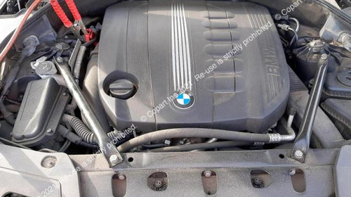 Kit airbag cu plansa de bord BMW Seria 5 F07 [2009 - 2013] Gran Turismo liftback 530d Steptronic (245 hp)