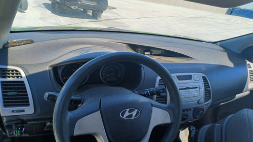 Kit airbag cu plansa de bord Hyundai i20 PB [2008 - 2012] Hatchback 5-usi 1.2 MT (78 hp)