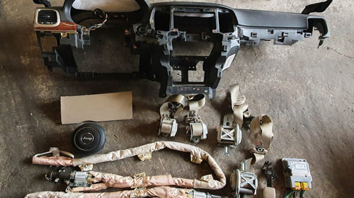 Kit airbag cu plansa de bord NU CONTINE CORTINELE Jeep Grand Cherokee WK2 [2010 - 2014] SUV 3.0 TD AT (241 hp)