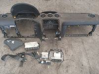 Kit airbag cu plansa de bord Peugeot 308 T7 [2007 - 2011] Hatchback 5-usi 1.6 HDi 6MT (110 hp)