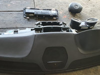 Kit airbag cu plansa de bord PLANSA DE BORD DIN PIELE- NU CONTINE CORTINELE Mercedes-Benz ML W166 [2011 - 2015] Crossover 5-usi ML 350 BlueEfficiency 7G-Tronic Plus 4Matic (306 hp) ML W166