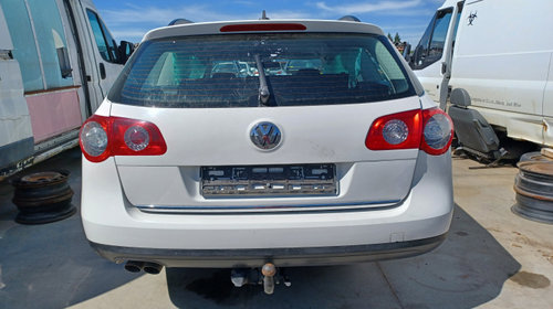 Kit airbag cu plansa de bord SI CENTURI Volkswagen VW Passat B6 [2005 - 2010] wagon 5-usi 2.0 BlueTDI MT (143 hp)