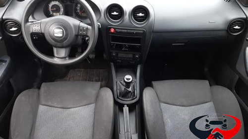 Kit airbag fara plansa de bord (airbag volan si centuri) Seat Ibiza 3 6L [2002 - 2006] Hatchback 3-usi 1.4 MT (75 hp)