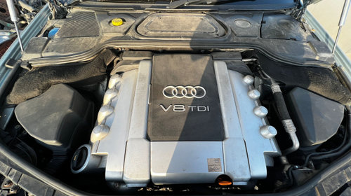 Kit airbag fara plansa de bord Audi A8 D3/4E [2002 - 2005] Sedan 4.0 TDI tiptronic quattro LWB (275 hp)