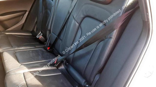 Kit airbag fara plansa de bord Audi Q5 8R [2008 - 2012] Crossover 2.0 TDI S tronic quattro (170 hp) S-LINE