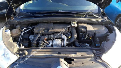 Kit airbag fara plansa de bord Citroen C4 2 [2010 - 2017] Hatchback 1.6 MT (90 hp)