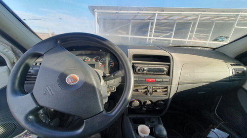 Kit airbag fara plansa de bord Fiat Albea [2002 - 2012] Sedan 1.4 MT (77 hp)