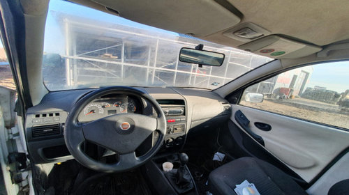 Kit airbag fara plansa de bord Fiat Albea [2002 - 2012] Sedan 1.4 MT (77 hp)