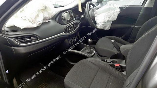 Kit airbag fara plansa de bord Fiat Tipo 3 [2018 - 2019] Sedan 1.4 ( 95 hp) gasoline