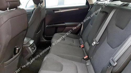 Kit airbag fara plansa de bord Ford Mondeo 5 [2014 - 2020] Liftback 2.0 TDCi Duratorq MT (150 hp)