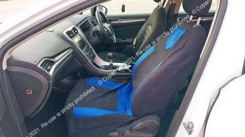 Kit airbag fara plansa de bord Ford Mondeo MK5 [2014 - 2020] Liftback 2.0 TDCi Duratorq MT (150 hp)