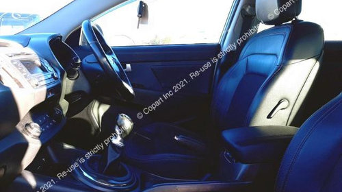 Kit airbag fara plansa de bord Kia Sportage 3 [2010 - 2014] Crossover 2.0 MT 4WD (150 hp)