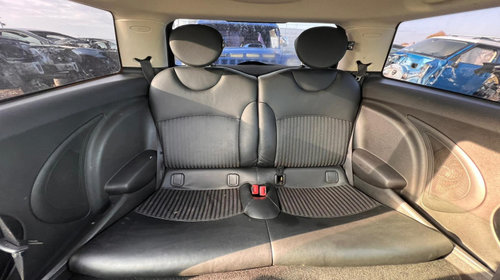 Kit airbag fara plansa de bord Mini Cooper R56 [facelift] [2010 - 2015] Hatchback 3-usi 2.0 D AT (143 hp) 2.0DIESEL N47C20A EUROPA