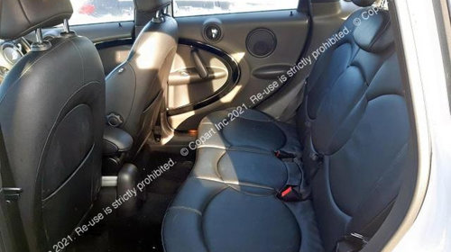 Kit airbag fara plansa de bord Mini Countryman R60 [2010 - 2017] Cooper S crossover 5-usi 2.0 Diesel