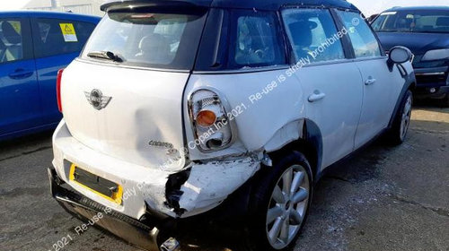 Kit airbag fara plansa de bord Mini Countryman R60 [2010 - 2017] Cooper S crossover 5-usi 2.0 Diesel