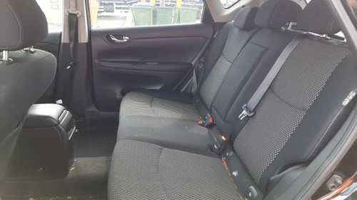 Kit airbag fara plansa de bord Nissan Pulsar 6 (C13) [2014 - 2018] Hatchback 5-usi 1.2 DIG-T MT (115 hp)
