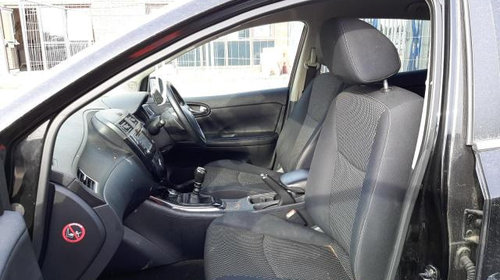Kit airbag fara plansa de bord Nissan Pulsar 6 (C13) [2014 - 2018] Hatchback 5-usi 1.2 DIG-T MT (115 hp)