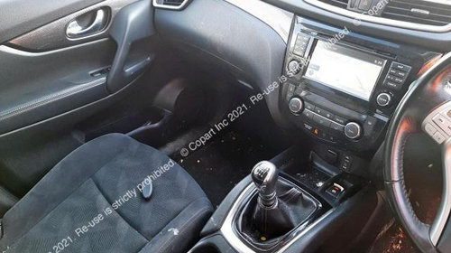 Kit airbag fara plansa de bord Nissan X-Trail T32 [2013 - 2020] Crossover 1.6 dCi MT (130 hp)