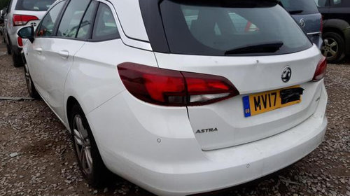 Kit airbag fara plansa de bord Opel Astra K [2015 - 2020] wagon 1.6 CDTi MT (110 hp)