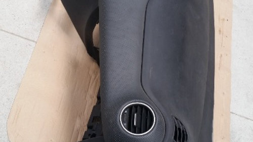 Kit airbag Fiat Punto Evo 2012 (plansa bord+airbag pasager)