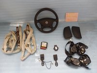 Kit Airbag Fiat Ulysse An 2001