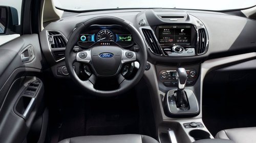 Kit Airbag Ford C-Max 2013 - 2015