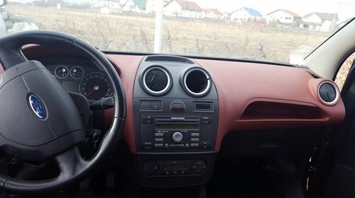 Kit Airbag Ford Fiesta Plansa bord airbag vol