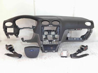 Kit airbag Ford Focus 2 (DA) [Fabr 2004-2012] 4M51-A042B85 CF 8M5T 14B321 1.6 TDCI