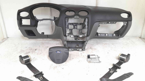 Kit airbag Ford Focus 2 (DA) [Fabr 2004-2012]