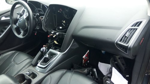 Kit airbag Ford Focus 3 din 2013 / Plansa bor