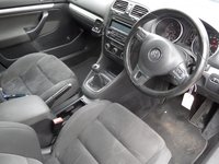 Kit airbag golf 6 break,comenzi volan,motor 1,6 tdi cayc din 2010.