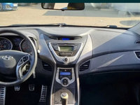 Kit airbag Hyundai Elantra 2010-2016 plansa bord+airbag șofer +airbag pasager+centuri fata+calculator airbag