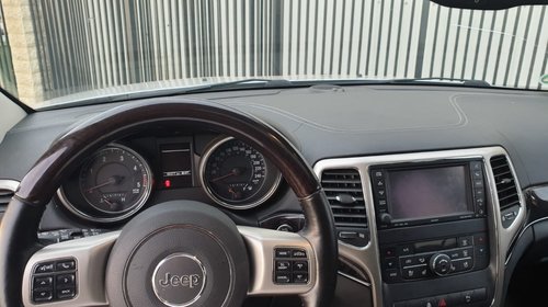 Kit airbag Jeep Grand Cherokee 2011 2012 2013 2014 plansa airbag sofer pasager centuri calculator