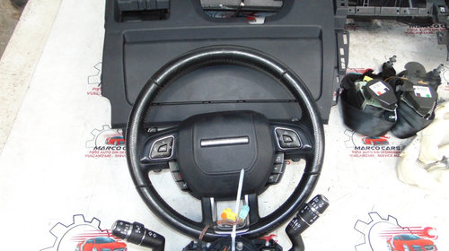 Kit airbag Land rover Evoque 2015-2018.