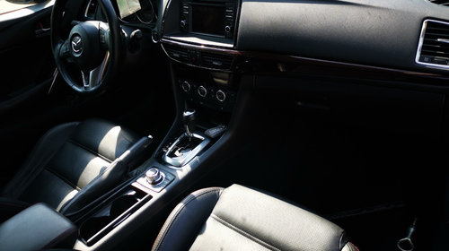 Kit airbag Mazda 6 GJ 2012 2016 plansa bord airbag sofer airbag pasager planseu centuri siguranta