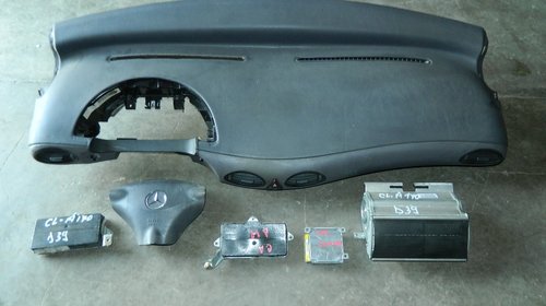 Kit airbag Mercedes A Class ,2001-2004 (W168 