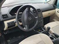 Kit airbag mercedes A class w169 an 2005-2012