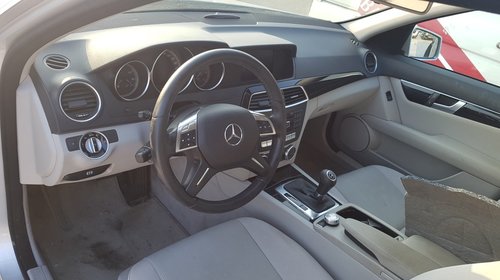Kit airbag Mercedes C W204 facelift euro 5 20