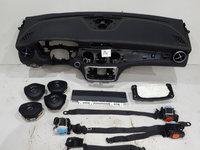 Kit airbag Mercedes GLA W156