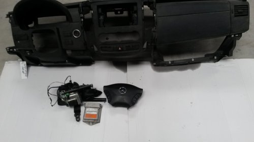 KIT AIRBAG MERCEDES SPRINTER , 06- ,