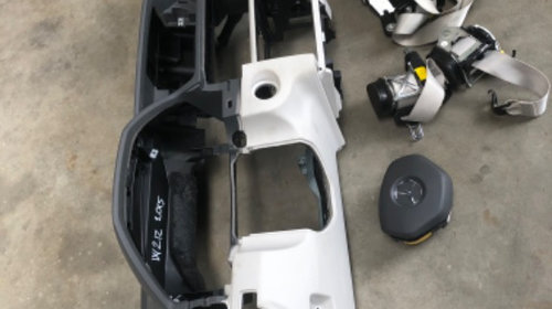 Kit airbag Mercedes w212 facelift 2016