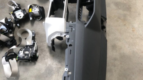 Kit airbag Mercedes w212 facelift 2016