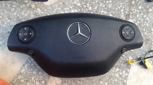 Kit airbag Mercedes w221 S320 2004-20012