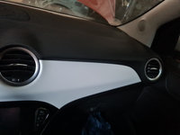 Kit airbag Opel Adam (Plansa bord + pretensionari + centuri + 2 airbag)