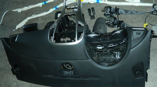 Kit airbag Opel Astra J